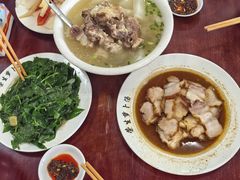 卤肉-荣生萝卜汤饭店