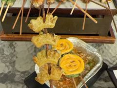 -啊溜烧烤·炭火传承(南澳店)