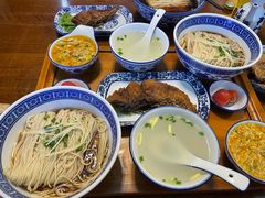 -孙盛兴奥灶面馆·蟹黄面·三虾面(山塘街总店)