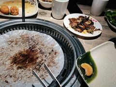 -格瑞欧海鲜自助烤肉火锅(光彩店)