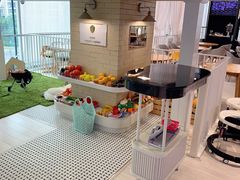-Barbe a papa亲子餐厅(杨浦店)
