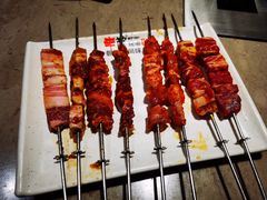 -丰茂烤串(钦州北路店)