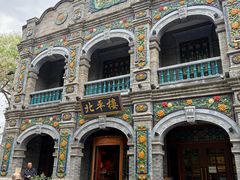 -北平楼·烤鸭·北京菜(牡丹园店)