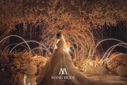 -MANLI BRIDAL婚纱