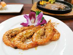 -渔日本料理铁板烧(新天地假日广场店)
