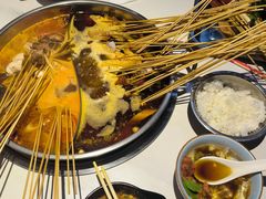 -杨校长·老成都串串香火锅(全国总店)