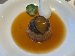 鲍鱼梅干菜饭-苏浙汇(肇嘉浜路总店)