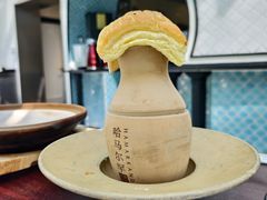 -哈马尔罕·丝路美食清真·异国风情主题餐厅(总部基地店)