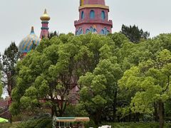 -南京银杏湖乐园