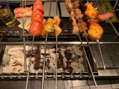 -很久以前羊肉串(中山公园店)