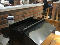 大堂-冯老二羊肉串