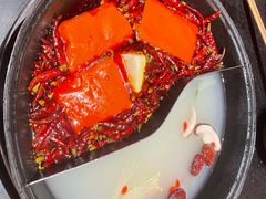 -重庆老灶火锅(红岭店)