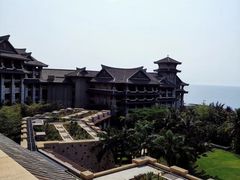 -海南棋子湾开元度假村·祺咖啡自助餐厅