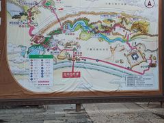 门面-水洞沟旅游区
