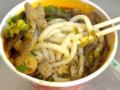 -中山牛肉肥肠粉面馆(军工社区店)