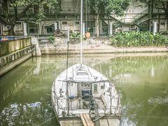 -喜洲吧·江畔老船厂·庭院餐厅(喜临院店)
