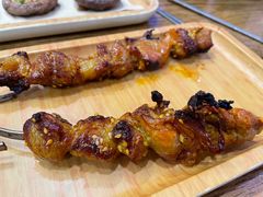 -乡村馕坑肉·烧烤·新疆菜·本地人更爱吃(阿勒泰首店)