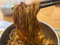 -左撇子私房面
