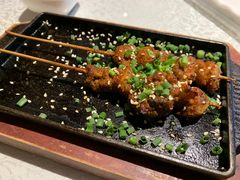烤肉串-阿斯牛牛·凉山菜(新会展店)
