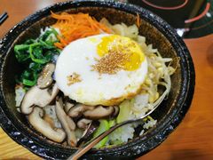 石锅拌饭-老朴饭店(邮政街总店)