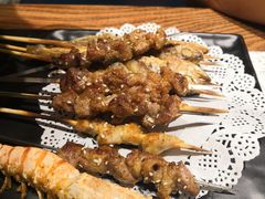 -九府羊·鲜羊火锅·烤串(新华路店)