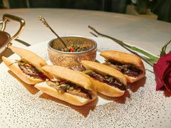 -龟兹KUCINA·新疆菜(前滩L+PLAZA店)
