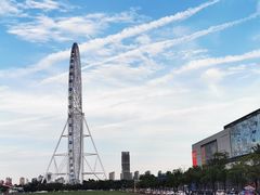 -南昌之星摩天轮