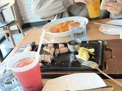 -必胜客(衡百店)