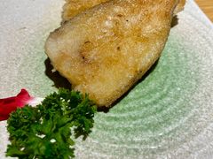 铁板深海银鳕鱼dd-三石铁板烧(紫竹桥店)