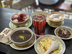 -宫事颐庭·老佛爷贵寿下午茶(颐和园店)