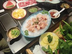 -乔先生涮肉·鲜活牛羊肉火锅(塘沽店)