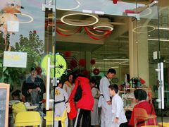 -勇气斑马·巴西柔术&跆拳道(浦东三林店)