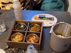 -河坝烧烤串城(金达莱店)