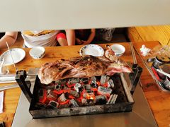 -关二碳烤羊腿(龙翔路店)