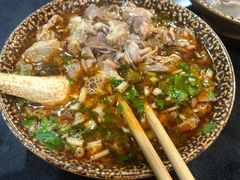 -老桥张羊肉