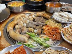 -炽城·烤肉名家(鸿达中央广场店)