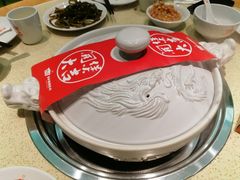 -煲大王猪肚鸡·椰子鸡火锅(红谷滩万达店)