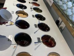 自助调料区-龍歌自助小火锅(崂山丽达店)