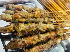 -民族烤羊·烤羊肉串·烤羊排(南城店)