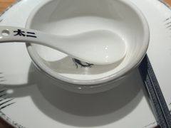 餐具摆设-太二酸菜鱼(汕头苏宁广场店)