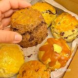 我愿称之为西安zui好吃的司康！很绝