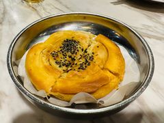 牛肉锅盔-新川办餐厅