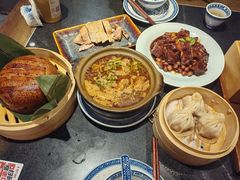 -南京大牌档(新街口德基广场店)