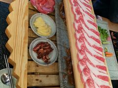 -犟牛家·榴莲烤肉(五棵松店)