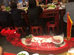 小龙翻大江-小龙翻大江文化火锅(宽窄店)