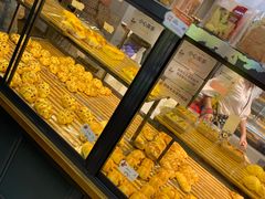 面包甜点陈列柜-BreadTalk面包新语·烘焙蛋糕(海珠丽影广场店)