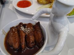 新仙香鸡翅-新仙清汤牛腩(铜锣湾店)