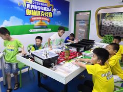 -童程童美少儿编程乐高机器人(红谷滩校区)