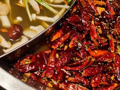 -袍哥码头老火锅(横岗分店)