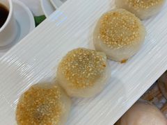 陈皮红豆沙煎软饼-广州酒家(昌岗地铁站店)